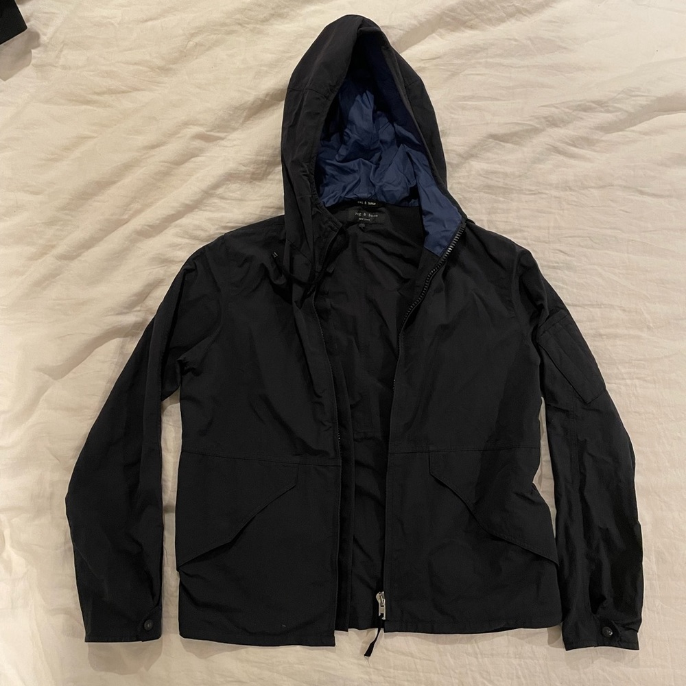 Rag & Bone Rain Jacket